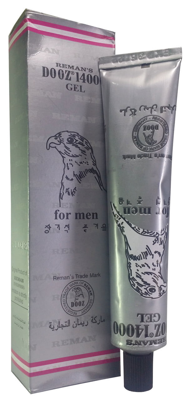 Dooz 14000 (Germany Imported) Delay Gel For Men 10 Grams - Image 2