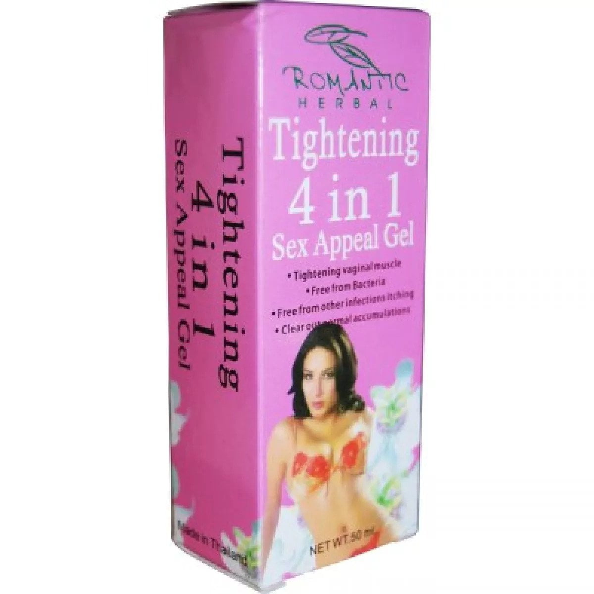 mishlu_brands_romantic_herbal_4_in_1_tightening_gel-2 Romantice Herbal Tightening Sex Appeal Gel 4 in 1 - Image 1