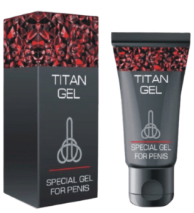 TITAN Gel Special Gel for Men