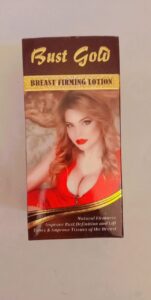 Original Indian Breast Bust Gold Gel - Image 2