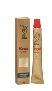 Imported(UK) Orignal Eros Delay Cream For Men - Image 2