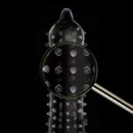 Large Dots Condom Silicon - Image 3