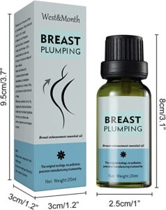 Breast Firming Natural Oil 20ml - Image 2