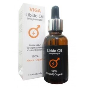 viga libido strengthening oil