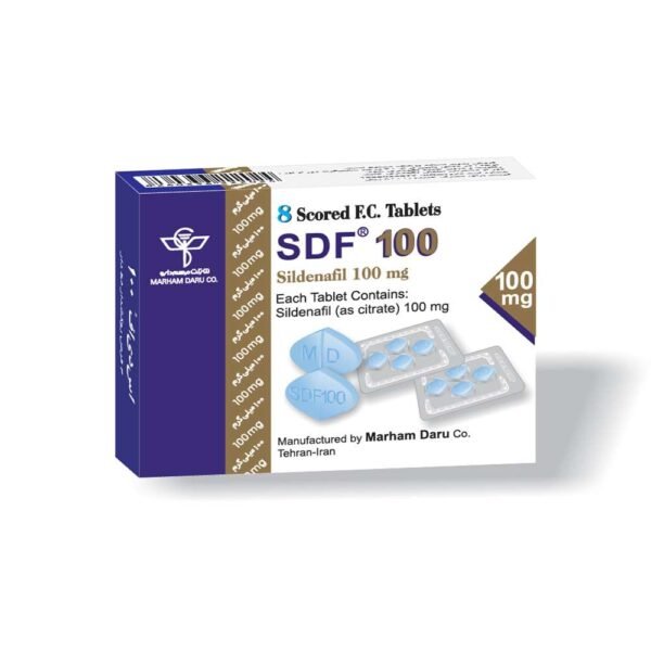 SDF Tablets