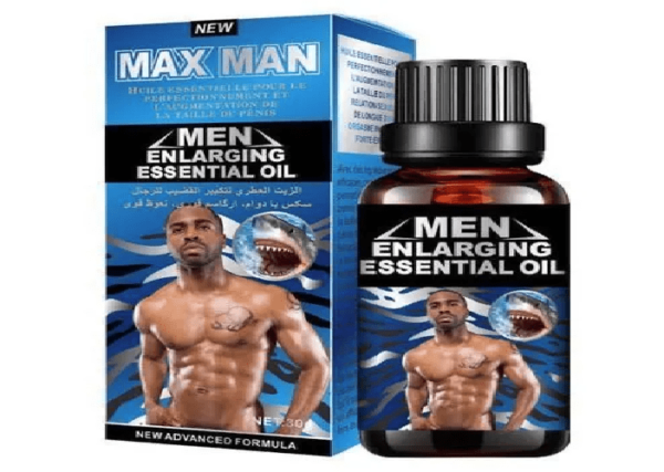 Maxman Oil