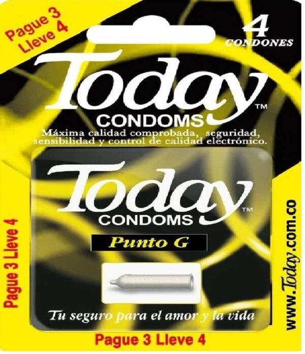 Today condom